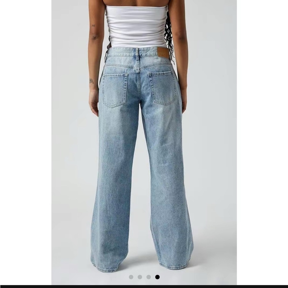 PacSun Casey Ripped Low Rise - Picture 2 of 4